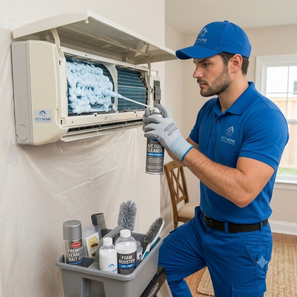 Repair and Service Service in Guwahati by City Home Service