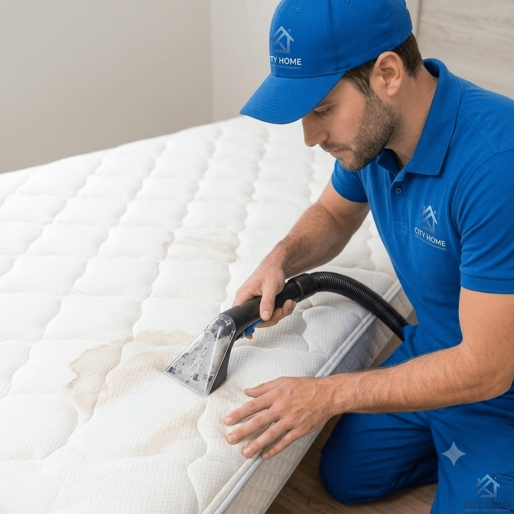 Mattress Cleaning ( Single bed )